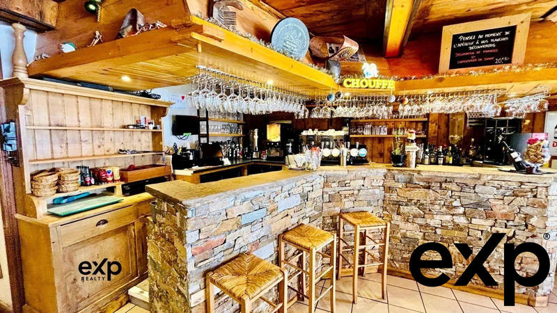 Fonds de commerce - 273 m²