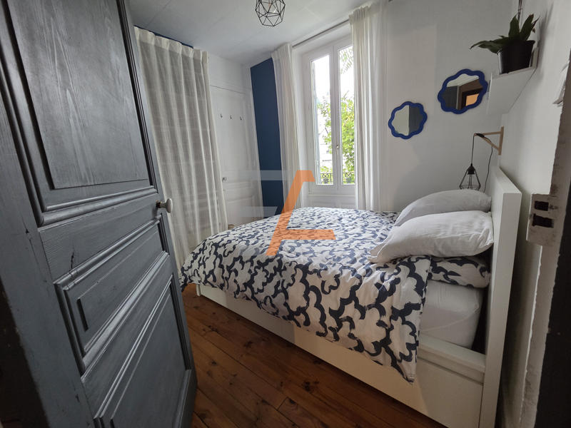 Appartement - 78 m² - 3 pièces