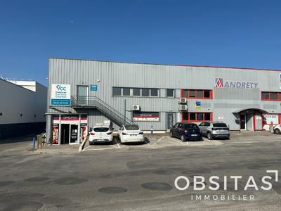 Bureau - 195 m² - 4 pièces