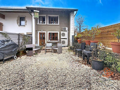 Maison - 141 m² - 4 pièces