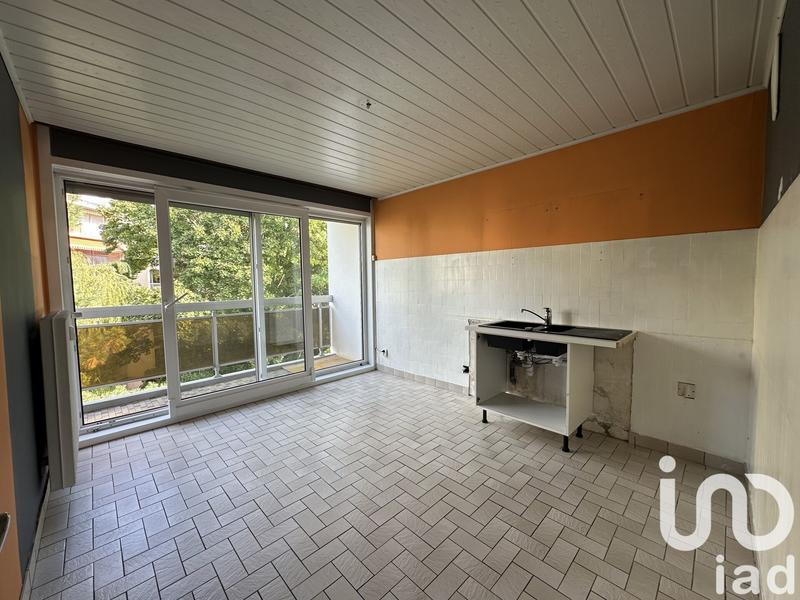 Appartement - 88 m² - 3 pièces