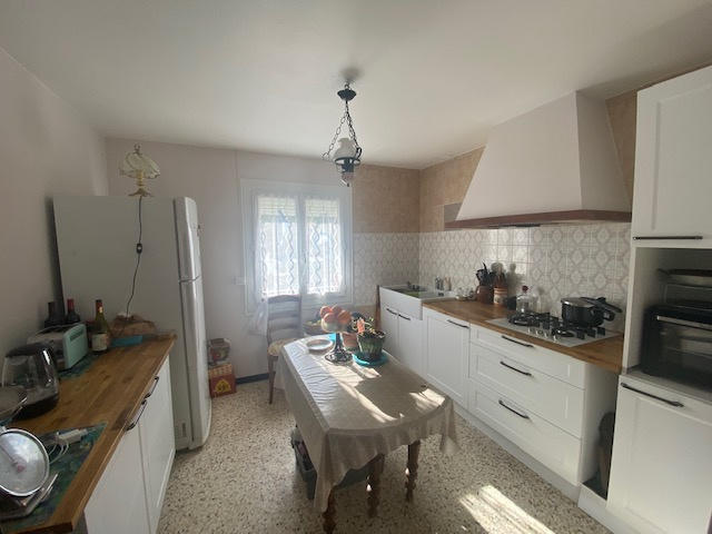 Maison - 83 m² - 4 pièces