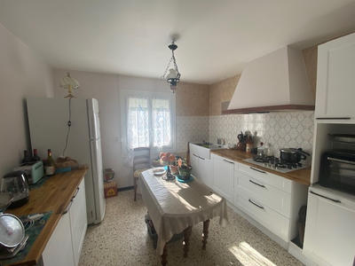 Maison - 83 m² - 4 pièces