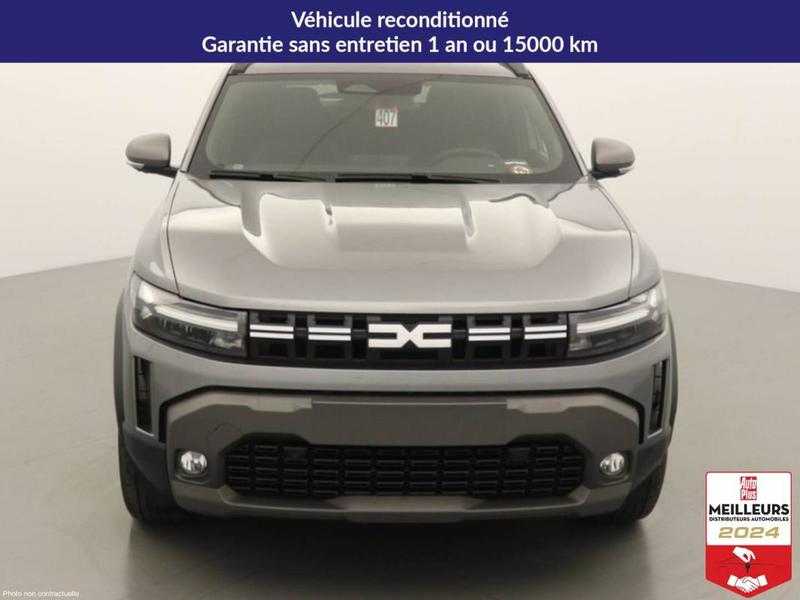 Dacia Duster Hybrid 140 Journey5 portes Vp Essence Coura