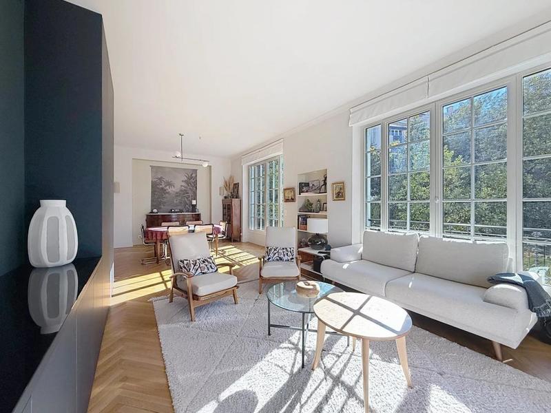 Appartement - 139 m² - 4 pièces