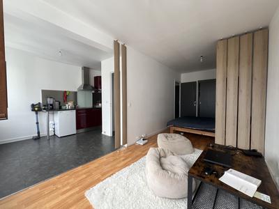 Appartement - 33 m² - 1 pièce