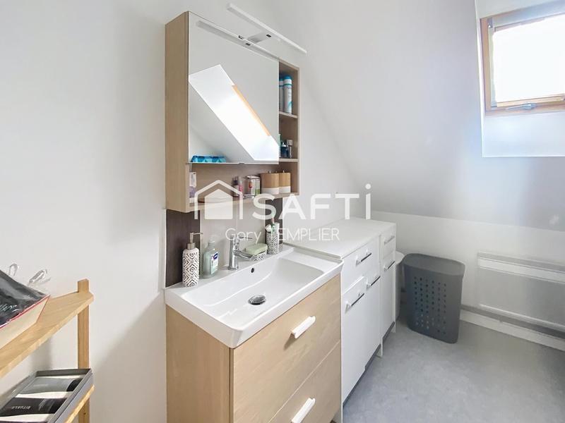 Appartement - 75 m² - 4 pièces