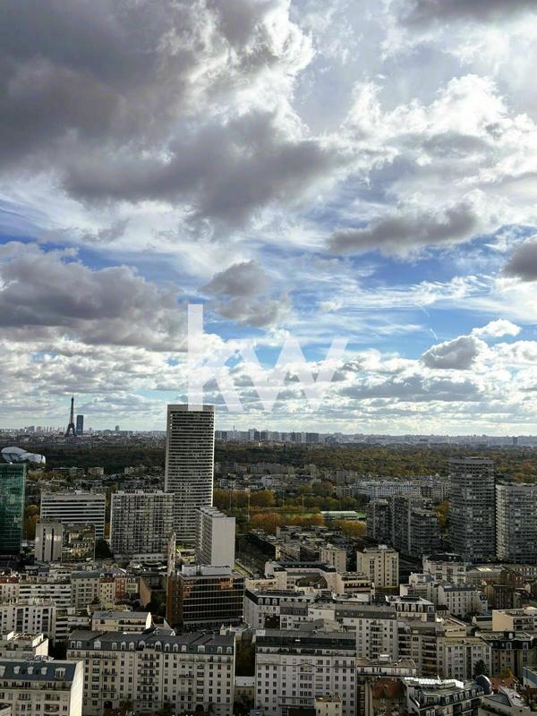 Appartement - 110 m² - 4 pièces