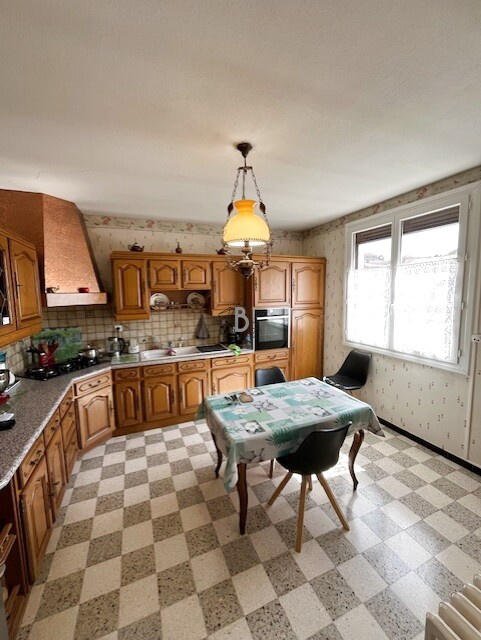 Maison - 115 m² - 5 pièces