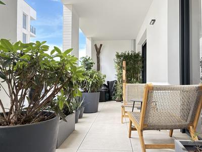 Appartement - 91 m² - 4 pièces