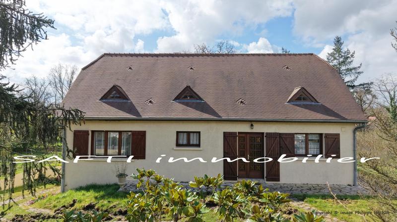 Maison - 177 m² - 6 pièces