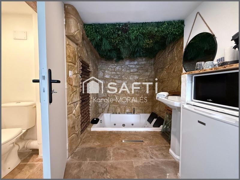 Maison - 50 m² - 3 pièces