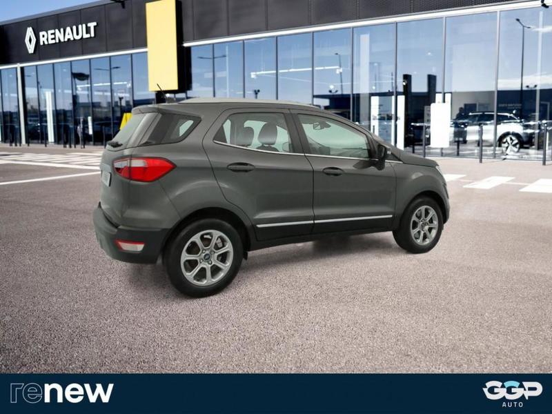 Ford EcoSport 1.0 EcoBoost 125ch s&amp;S Bvm6 Titanium