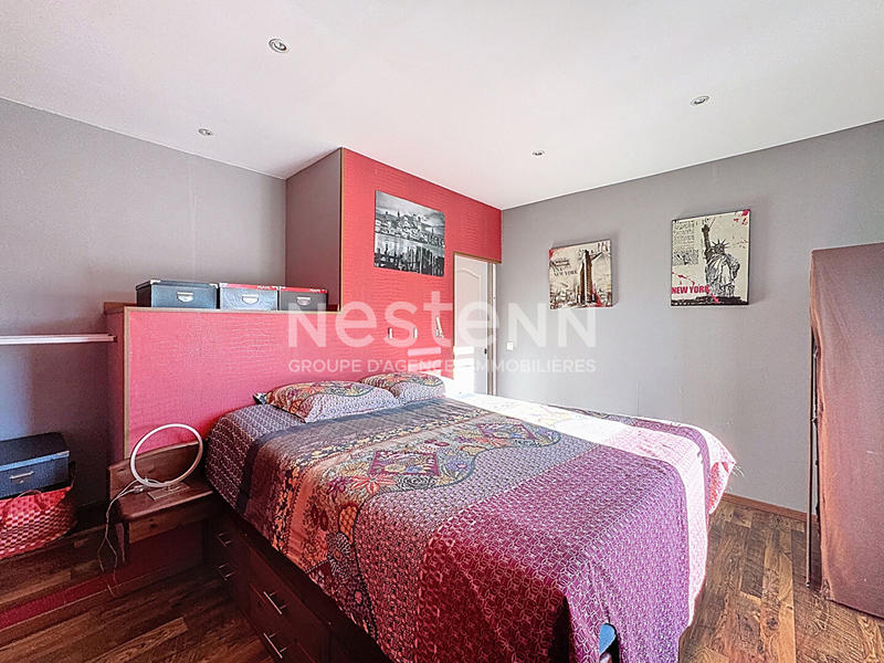 Maison - 157 m² - 6 pièces