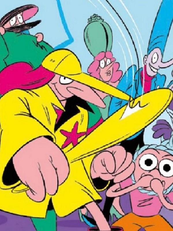 Lecture spectacle : Florimonde et l'affaire coquillette