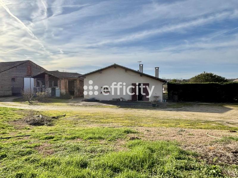 Maison - 134 m² - 4 pièces