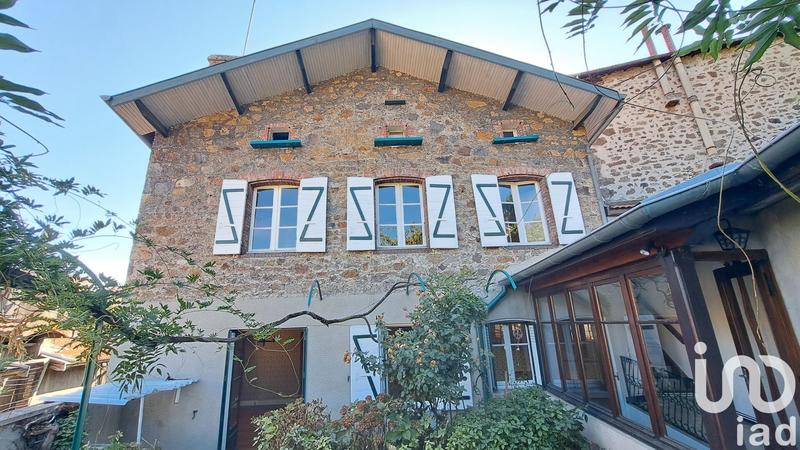 Maison de ville - 88 m² - 4 pièces