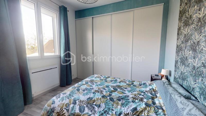 Maison - 71 m² - 5 pièces