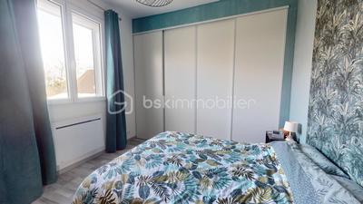 Maison - 71 m² - 5 pièces