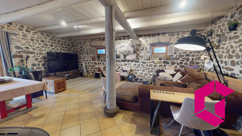 Ferme - 221 m² - 7 pièces