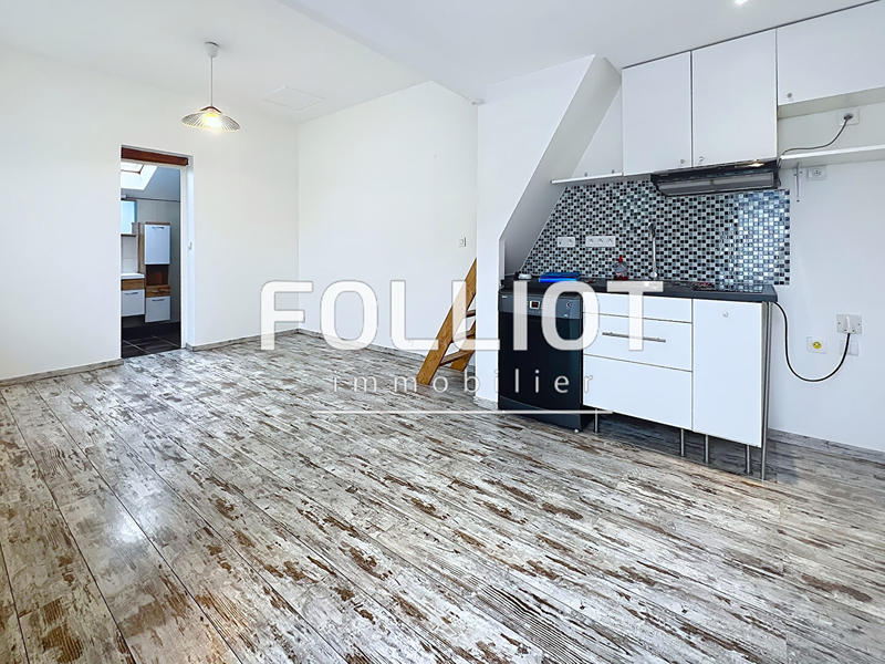 Immeuble - 56 m² - 4 pièces