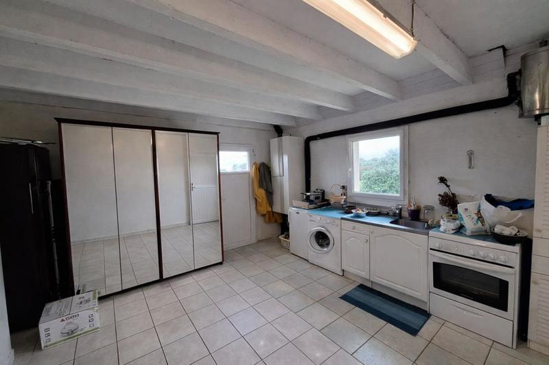 Maison - 124 m² - 5 pièces