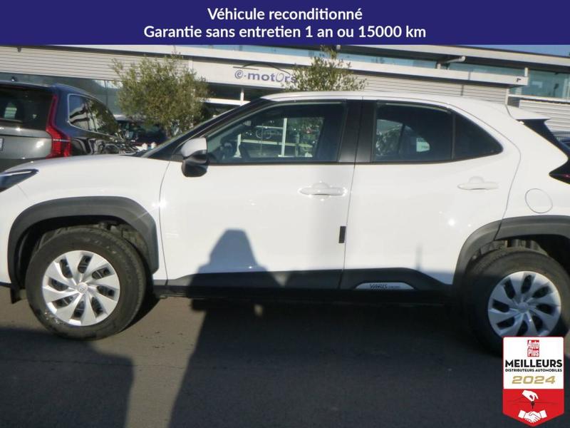 Toyota Yaris Cross Hybride 116h 2wd Dynamic