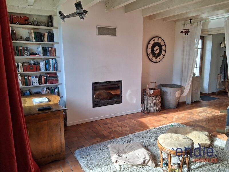 Maison - 133 m² - 4 pièces
