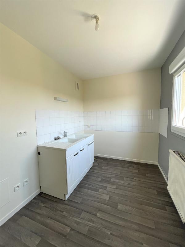 Appartement - 65 m² - 3 pièces