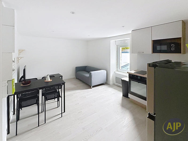 Appartement - 34 m² - 2 pièces