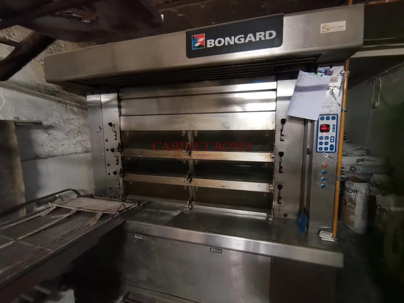 Fonds de commerce - 100 m²