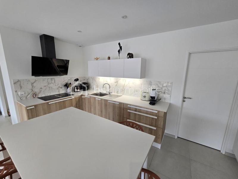 Pavillon - 112 m² - 4 pièces