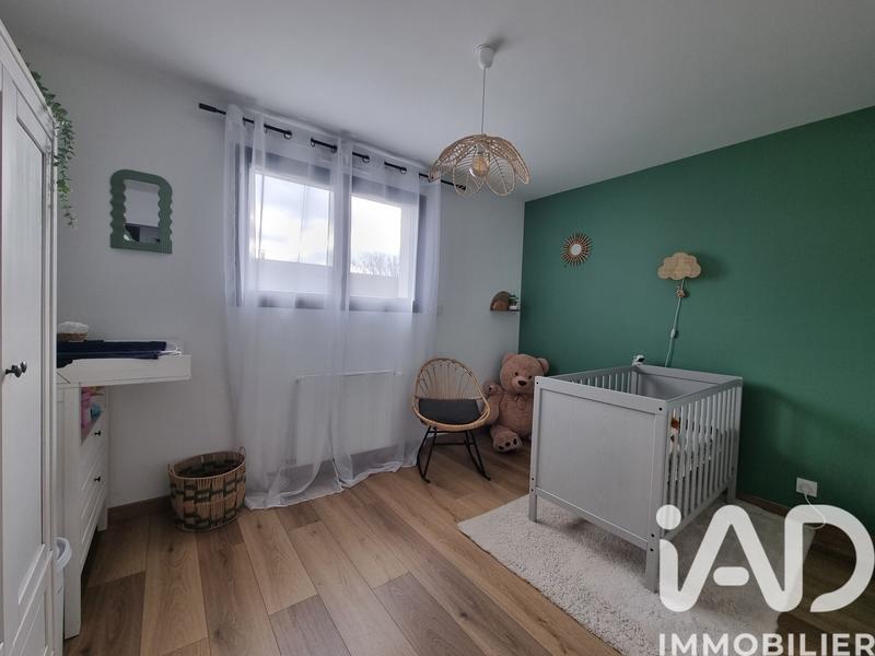 Maison - 87 m² - 4 pièces