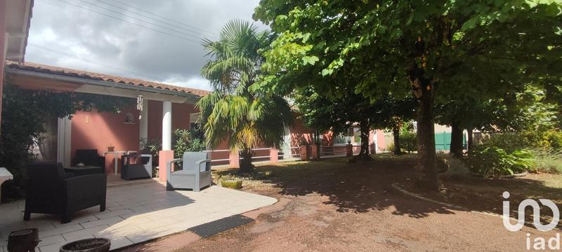 Maison - 162 m² - 7 pièces