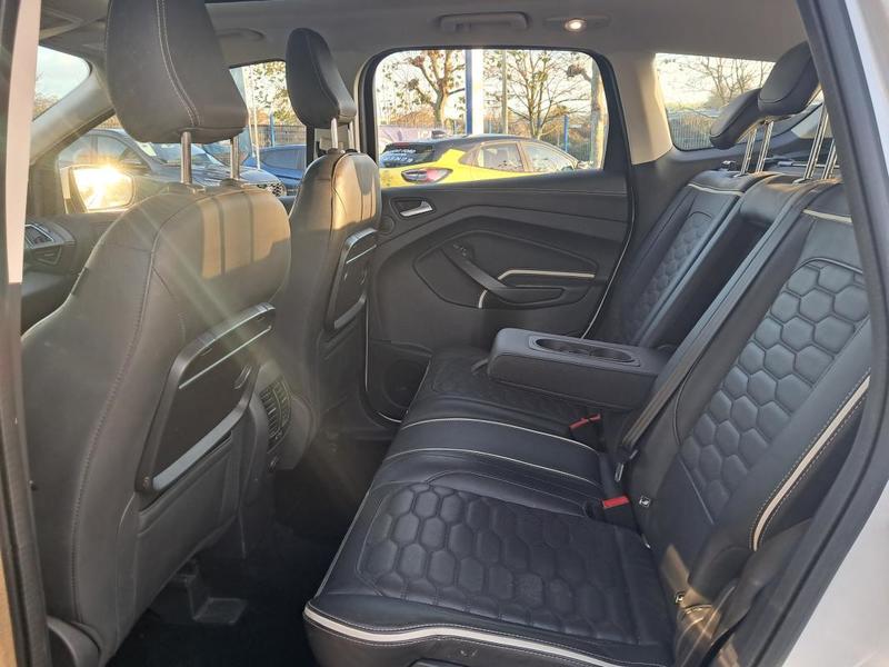 Ford Kuga Vignale 2.0 Tdci 150 ch