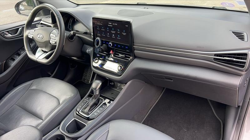 Hyundai Ioniq 1.6 Hybrid 141 Executive
