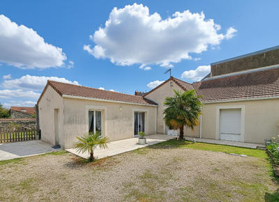 Maison - 138 m² - 5 pièces