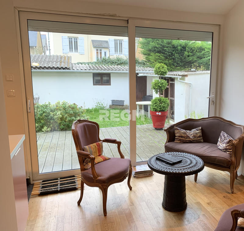 Maison - 100 m² - 5 pièces