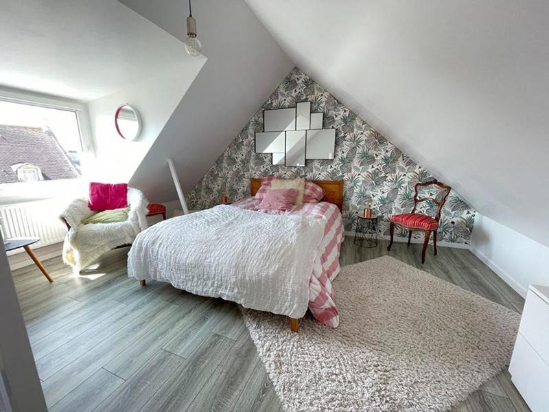 Maison - 76 m² - 4 pièces