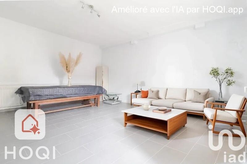 Maison - 85 m² - 3 pièces