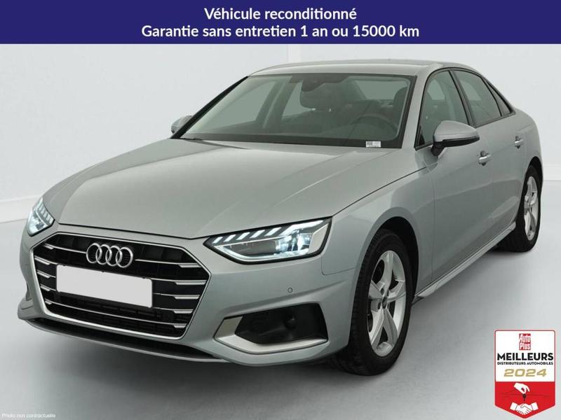 Audi A4 35 Tfsi 150 s tronic 7 Design