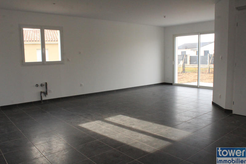 Maison - 94 m² - 4 pièces