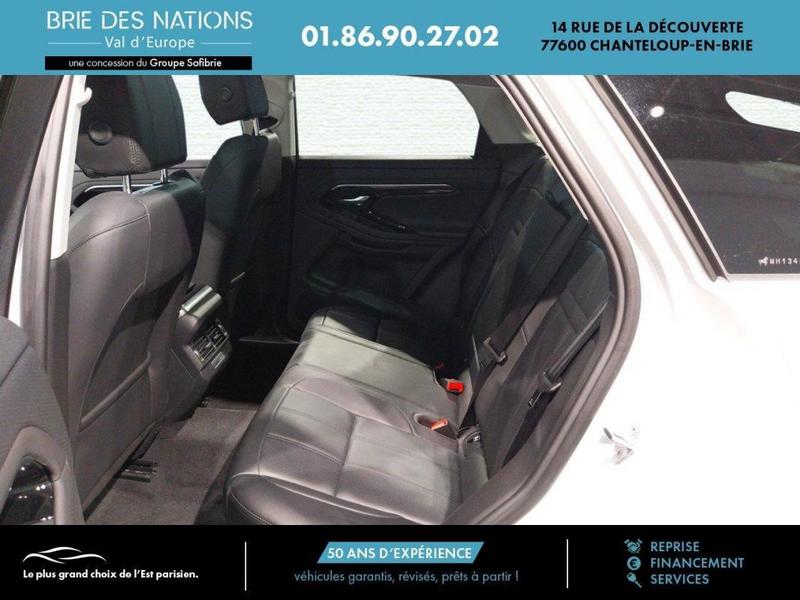 Land Rover Range Rover Evoque Mark III P200 Flexfuel Mhev Awd Bva9 R-Dynamic se