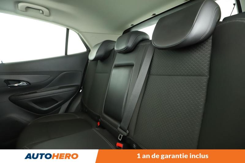 Opel Mokka X 1.6 Diesel 4x2 Black Edition 136 ch