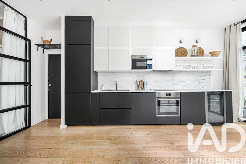 Appartement - 47 m² - 3 pièces