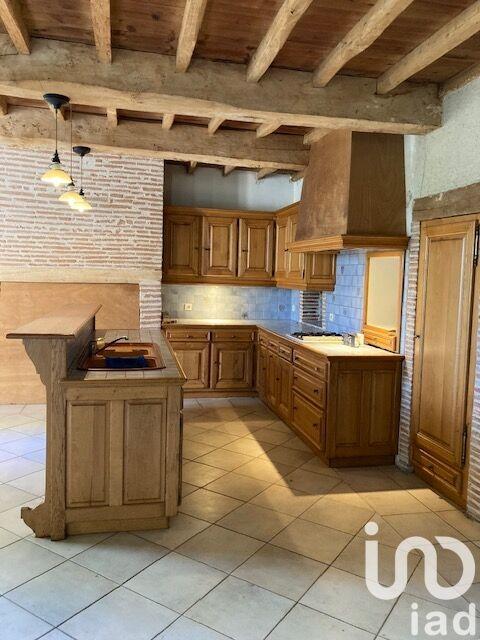 Maison de campagne - 100 m² - 3 pièces