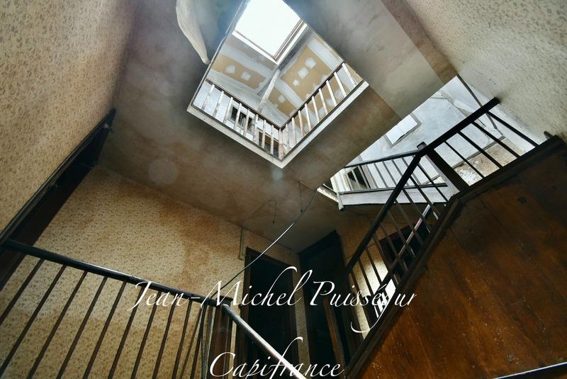 Immeuble - 450 m² - 7 pièces