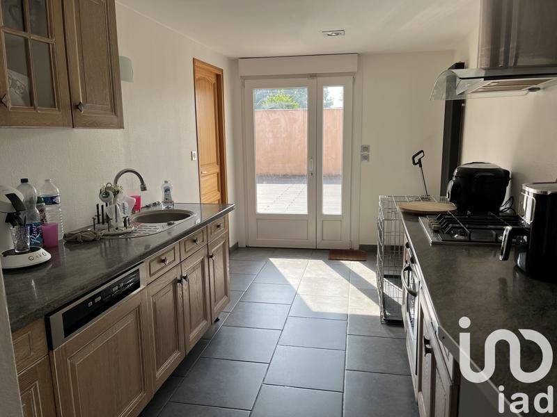 Maison - 130 m² - 4 pièces