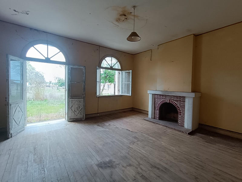 Maison ancienne - 320 m² - 17 pièces