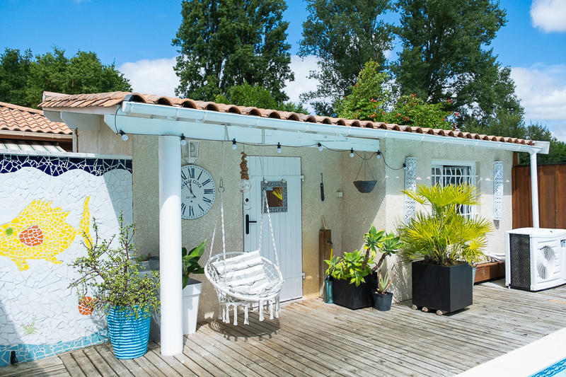 Maison - 140 m² - 6 pièces